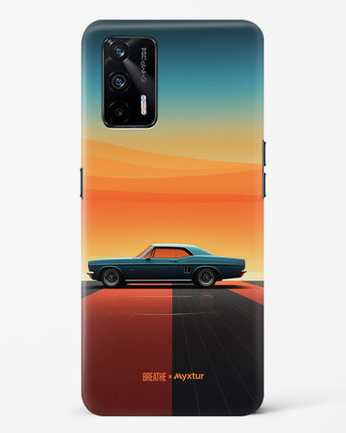 Muscle Masterpiece [BREATHE] Hard Case Phone Cover-(Realme)