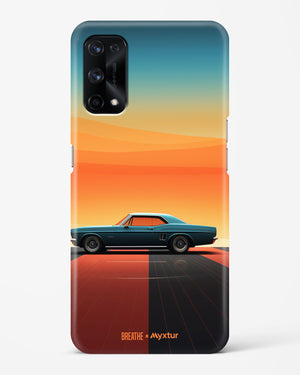 Muscle Masterpiece [BREATHE] Hard Case Phone Cover (Realme)