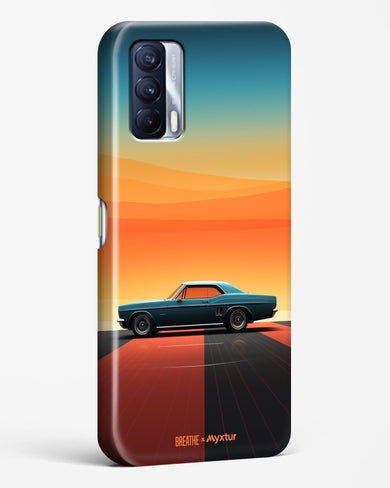 Muscle Masterpiece [BREATHE] Hard Case Phone Cover-(Realme)