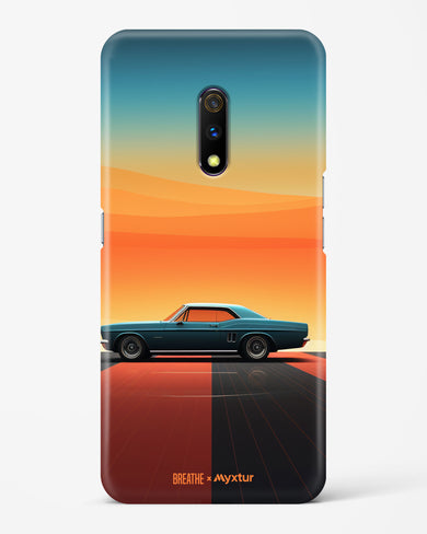 Muscle Masterpiece [BREATHE] Hard Case Phone Cover-(Realme)