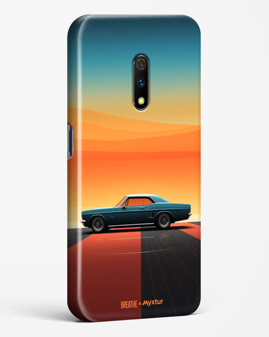 Muscle Masterpiece [BREATHE] Hard Case Phone Cover-(Realme)