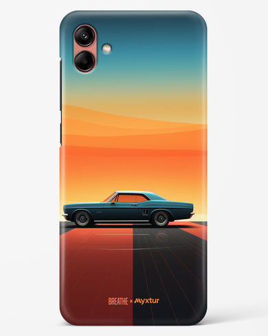 Muscle Masterpiece [BREATHE] Hard Case Phone Cover-(Samsung)