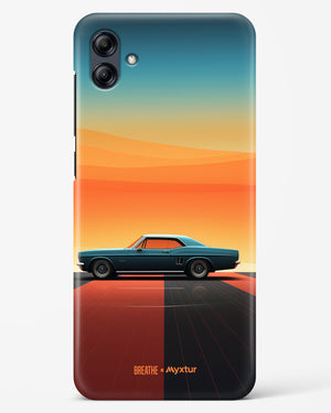 Muscle Masterpiece [BREATHE] Hard Case Phone Cover (Samsung)