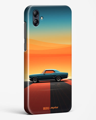 Muscle Masterpiece [BREATHE] Hard Case Phone Cover-(Samsung)