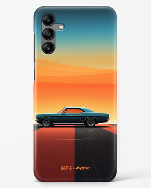 Muscle Masterpiece [BREATHE] Hard Case Phone Cover (Samsung)