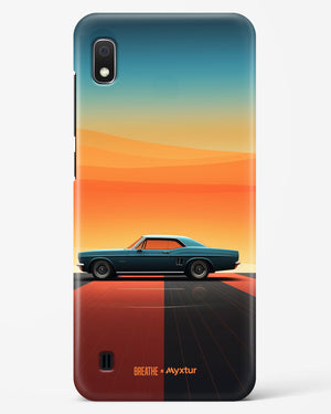Muscle Masterpiece [BREATHE] Hard Case Phone Cover (Samsung)