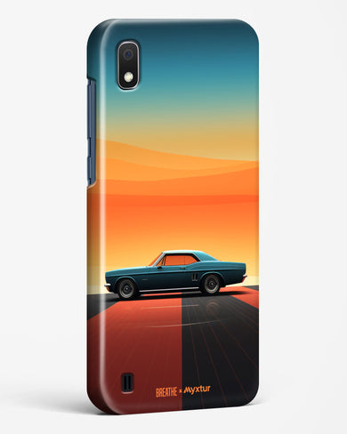 Muscle Masterpiece [BREATHE] Hard Case Phone Cover-(Samsung)