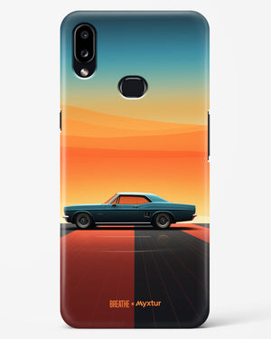 Muscle Masterpiece [BREATHE] Hard Case Phone Cover-(Samsung)