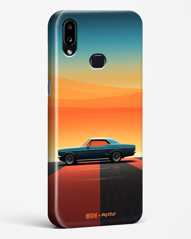 Muscle Masterpiece [BREATHE] Hard Case Phone Cover-(Samsung)