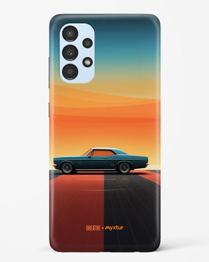 Muscle Masterpiece [BREATHE] Hard Case Phone Cover (Samsung)