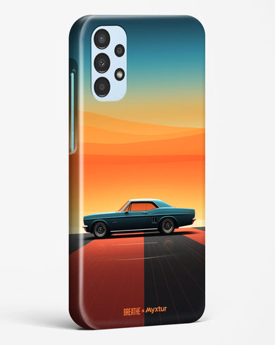 Muscle Masterpiece [BREATHE] Hard Case Phone Cover (Samsung)
