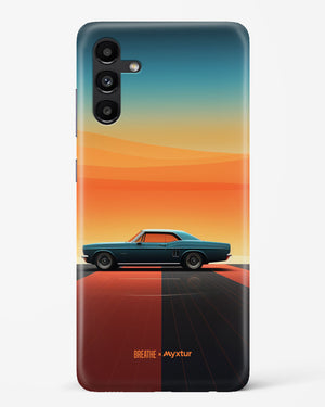 Muscle Masterpiece [BREATHE] Hard Case Phone Cover (Samsung)