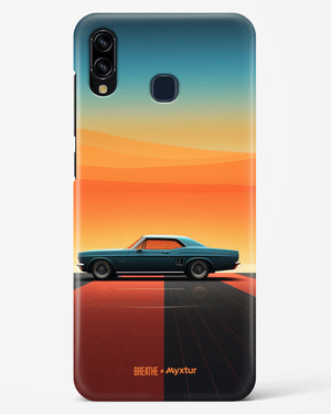 Muscle Masterpiece [BREATHE] Hard Case Phone Cover-(Samsung)