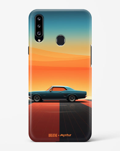 Muscle Masterpiece [BREATHE] Hard Case Phone Cover-(Samsung)