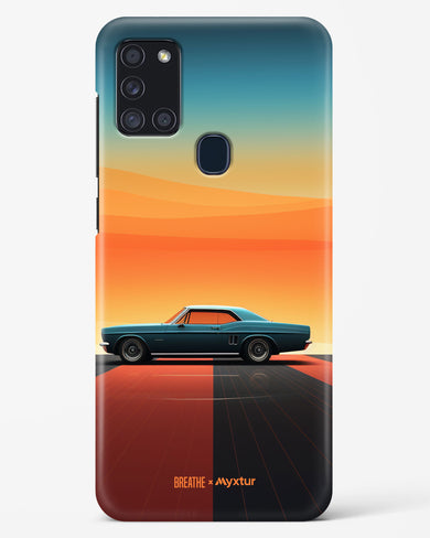 Muscle Masterpiece [BREATHE] Hard Case Phone Cover-(Samsung)