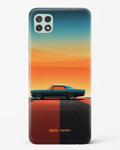 Muscle Masterpiece [BREATHE] Hard Case Phone Cover (Samsung)