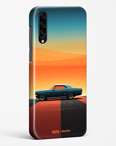 Muscle Masterpiece [BREATHE] Hard Case Phone Cover-(Samsung)