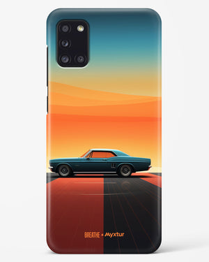 Muscle Masterpiece [BREATHE] Hard Case Phone Cover (Samsung)