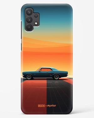 Muscle Masterpiece [BREATHE] Hard Case Phone Cover (Samsung)