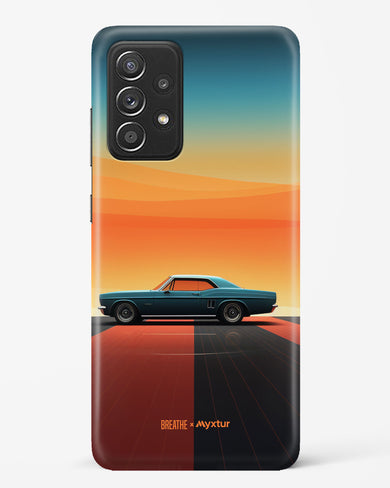 Muscle Masterpiece [BREATHE] Hard Case Phone Cover-(Samsung)