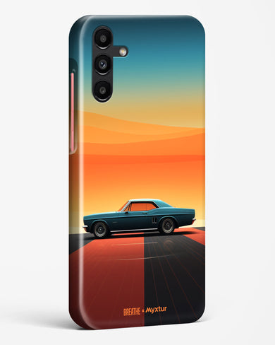 Muscle Masterpiece [BREATHE] Hard Case Phone Cover (Samsung)