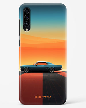 Muscle Masterpiece [BREATHE] Hard Case Phone Cover (Samsung)