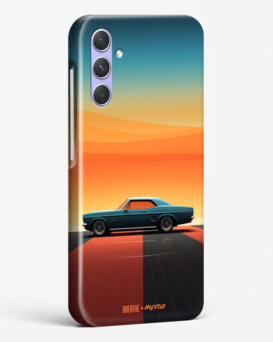 Muscle Masterpiece [BREATHE] Hard Case Phone Cover-(Samsung)