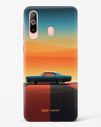 Muscle Masterpiece [BREATHE] Hard Case Phone Cover-(Samsung)