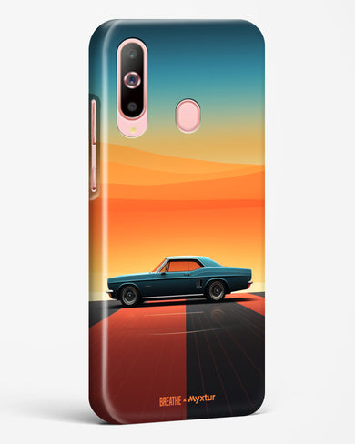 Muscle Masterpiece [BREATHE] Hard Case Phone Cover-(Samsung)