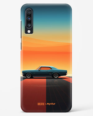 Muscle Masterpiece [BREATHE] Hard Case Phone Cover (Samsung)