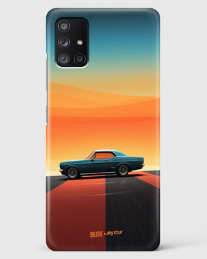 Muscle Masterpiece [BREATHE] Hard Case Phone Cover-(Samsung)