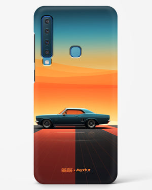 Muscle Masterpiece [BREATHE] Hard Case Phone Cover (Samsung)