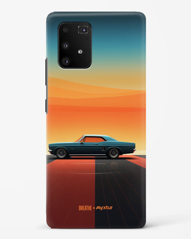 Muscle Masterpiece [BREATHE] Hard Case Phone Cover-(Samsung)