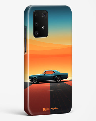 Muscle Masterpiece [BREATHE] Hard Case Phone Cover-(Samsung)