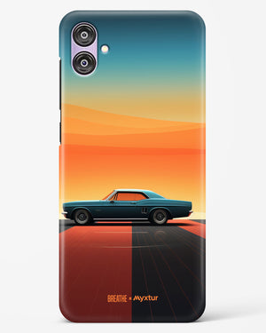 Muscle Masterpiece [BREATHE] Hard Case Phone Cover-(Samsung)