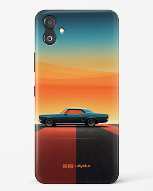 Muscle Masterpiece [BREATHE] Hard Case Phone Cover-(Samsung)