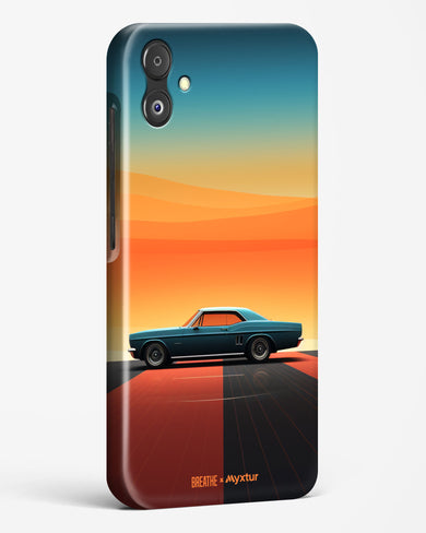 Muscle Masterpiece [BREATHE] Hard Case Phone Cover-(Samsung)