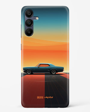Muscle Masterpiece [BREATHE] Hard Case Phone Cover (Samsung)