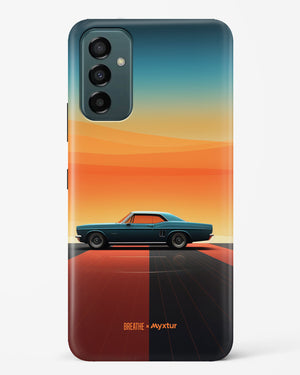 Muscle Masterpiece [BREATHE] Hard Case Phone Cover (Samsung)