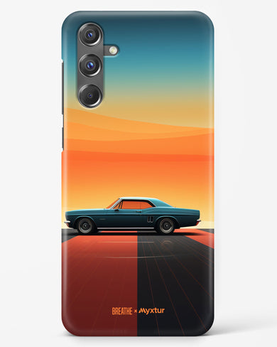 Muscle Masterpiece [BREATHE] Hard Case Phone Cover-(Samsung)