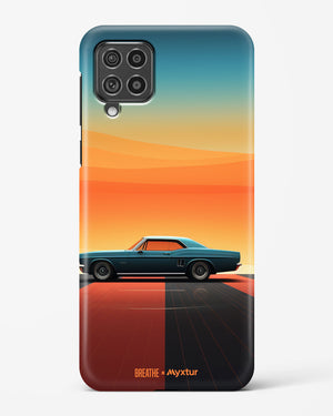 Muscle Masterpiece [BREATHE] Hard Case Phone Cover (Samsung)