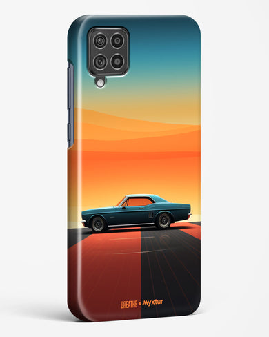 Muscle Masterpiece [BREATHE] Hard Case Phone Cover-(Samsung)