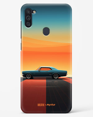 Muscle Masterpiece [BREATHE] Hard Case Phone Cover-(Samsung)