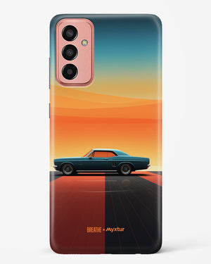 Muscle Masterpiece [BREATHE] Hard Case Phone Cover (Samsung)