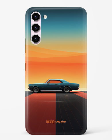 Muscle Masterpiece [BREATHE] Hard Case Phone Cover-(Samsung)