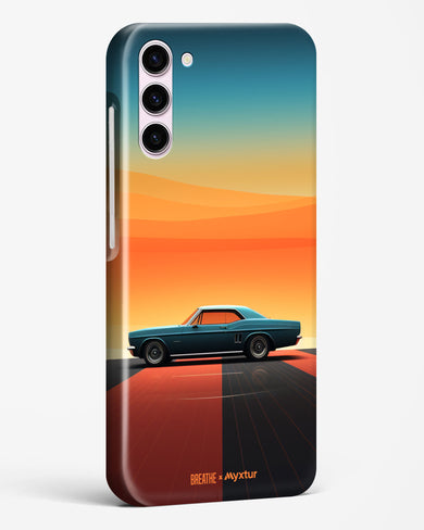 Muscle Masterpiece [BREATHE] Hard Case Phone Cover-(Samsung)