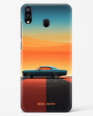 Muscle Masterpiece [BREATHE] Hard Case Phone Cover (Samsung)