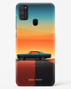 Muscle Masterpiece [BREATHE] Hard Case Phone Cover-(Samsung)