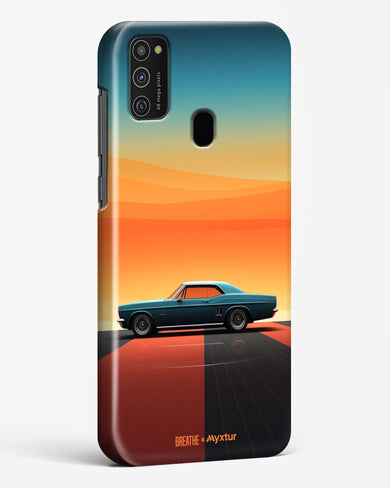 Muscle Masterpiece [BREATHE] Hard Case Phone Cover-(Samsung)