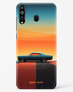 Muscle Masterpiece [BREATHE] Hard Case Phone Cover (Samsung)